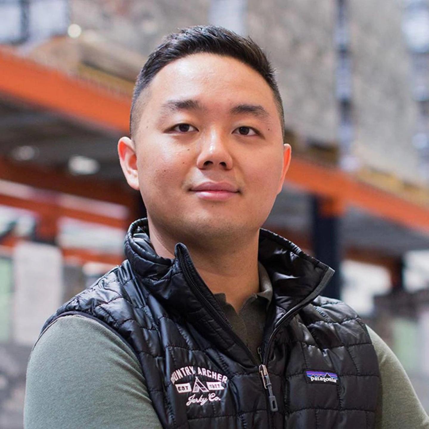 Eugene Kang