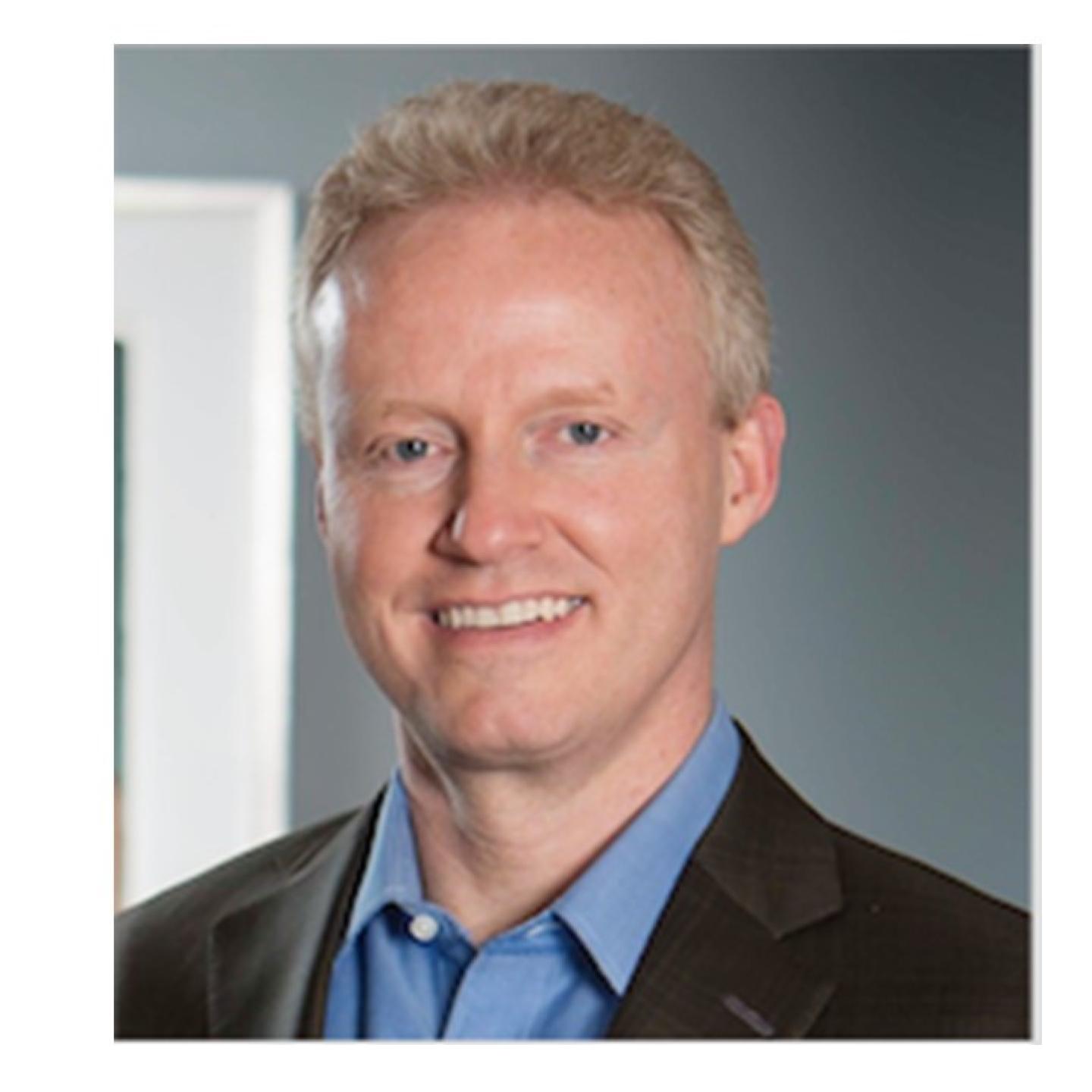 Eric Ginsberg Headshot