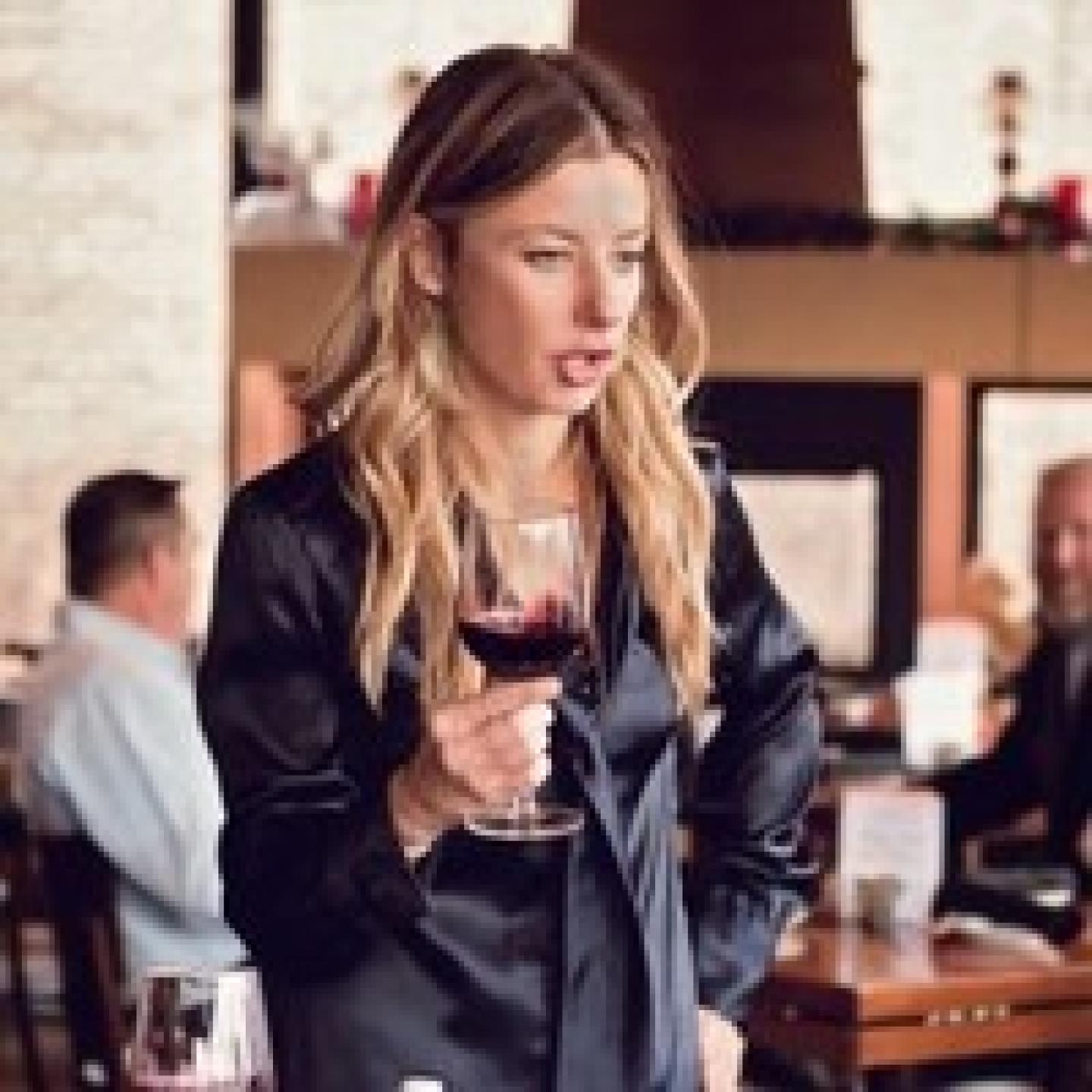 Krista Wine Tasting 2022