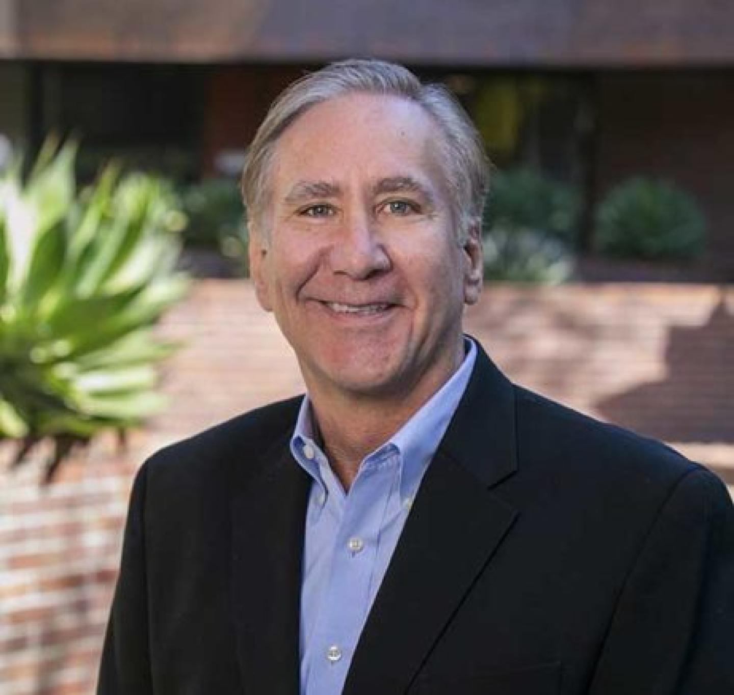 Mike Ford PBO