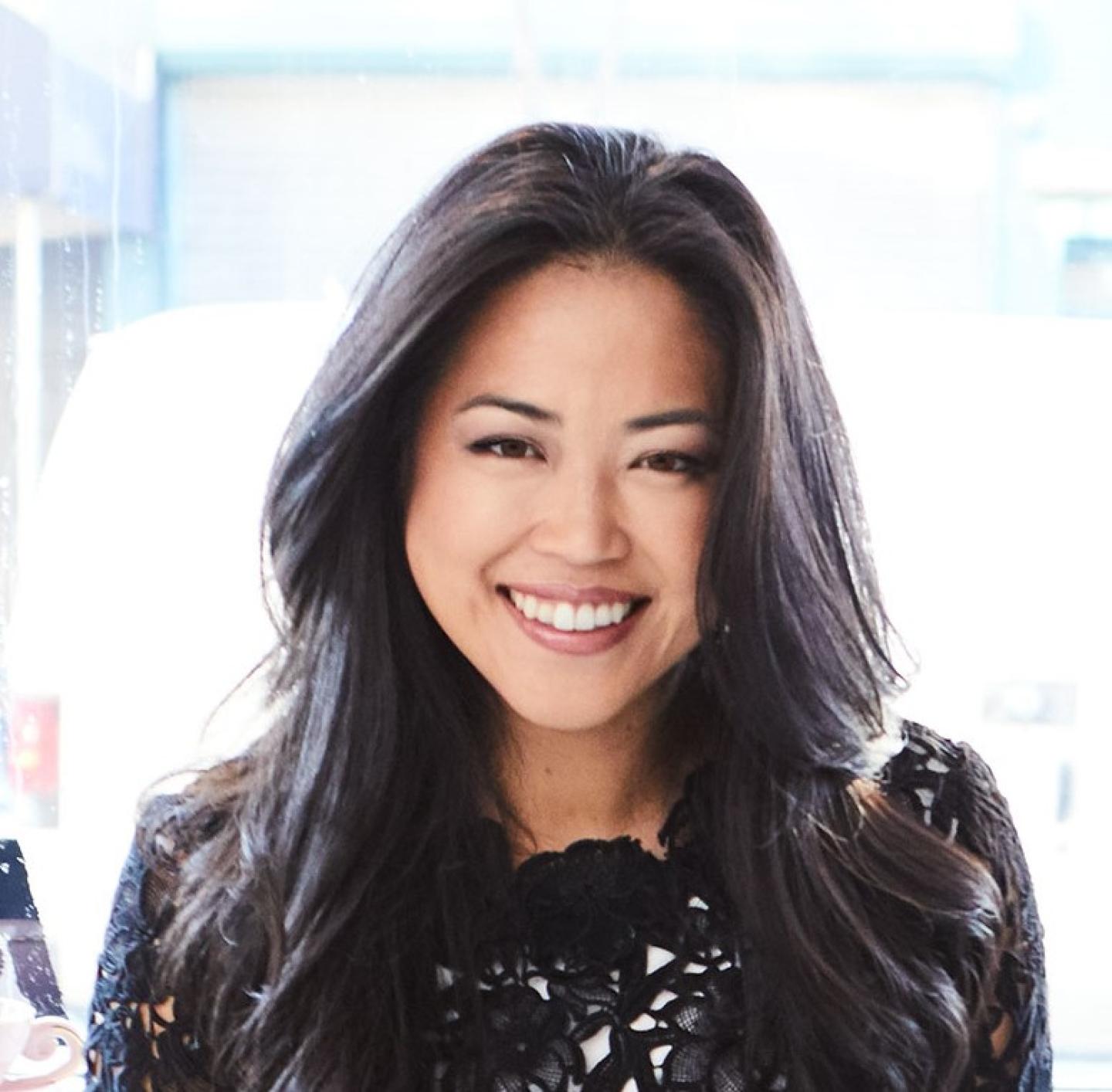 Lisa Sun, Founder & CEO, GRAVITAS
