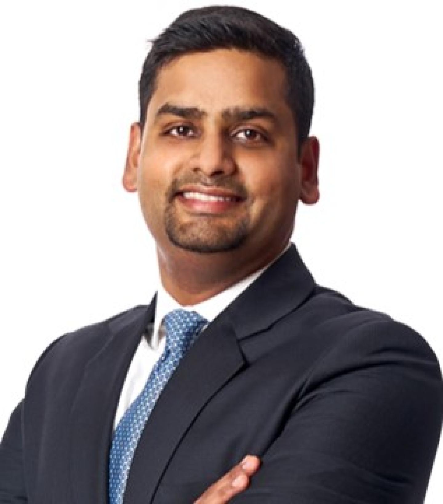 Abhi Gupta, Huron Consulting Group