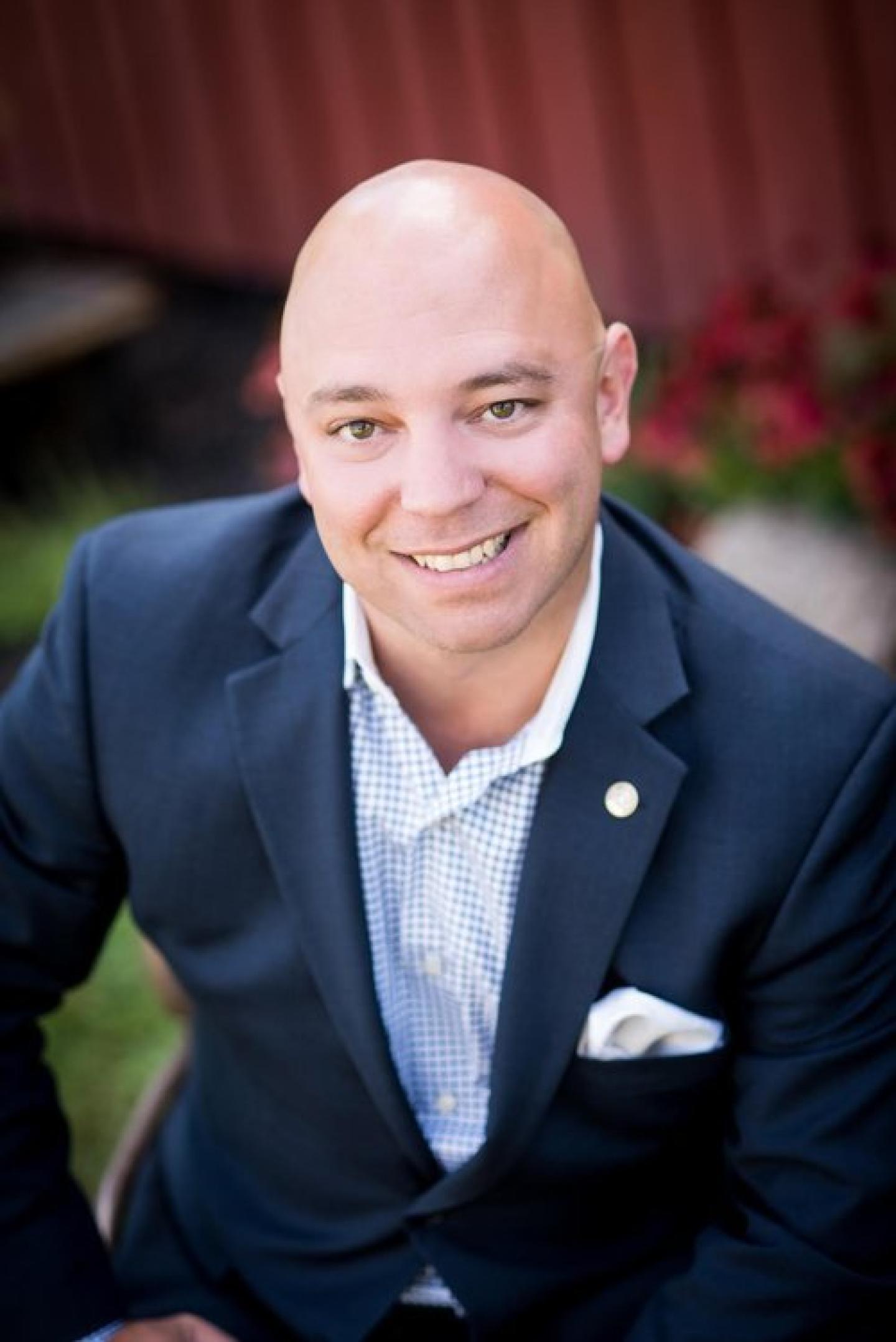 Shon Christy of Shon Christy Social Media