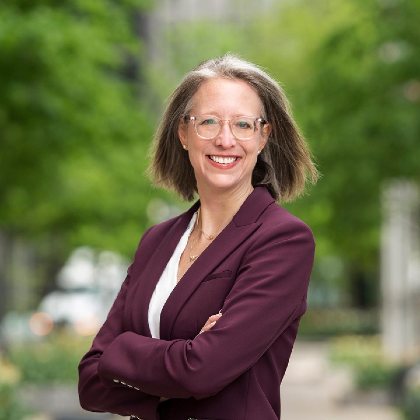 Heather Madland headshot