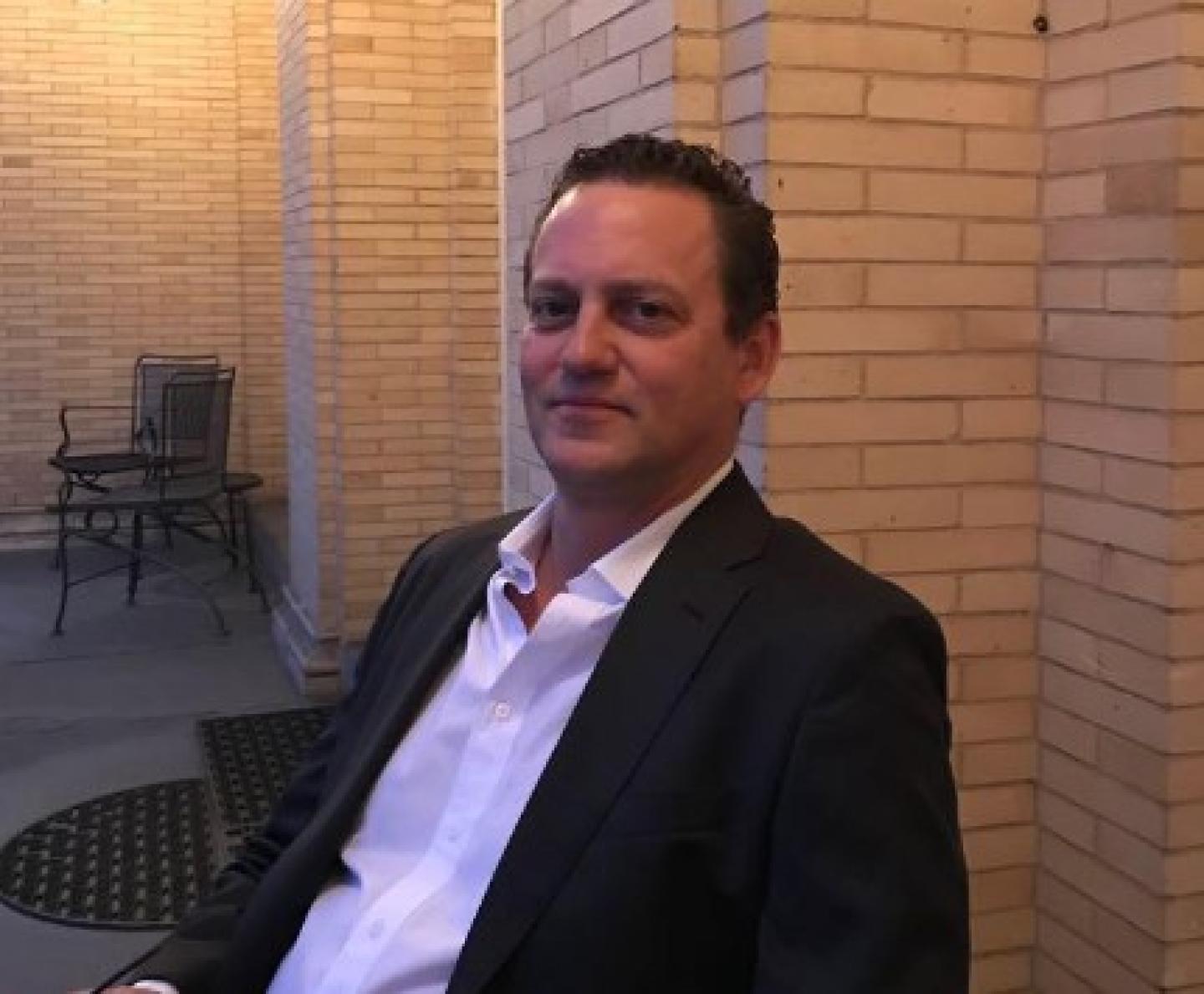 David Blaskey, Avis Budget