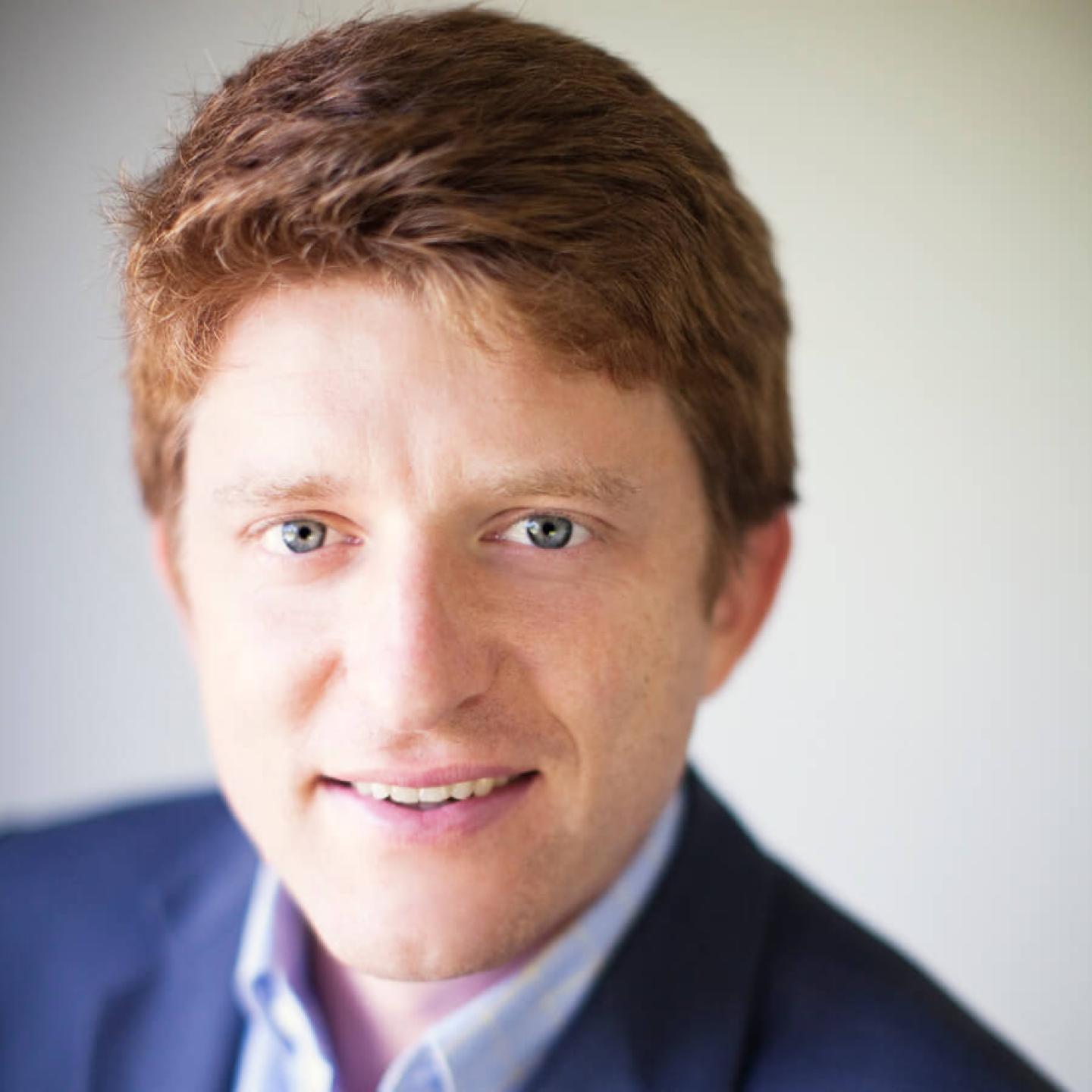 John Martin Headshot