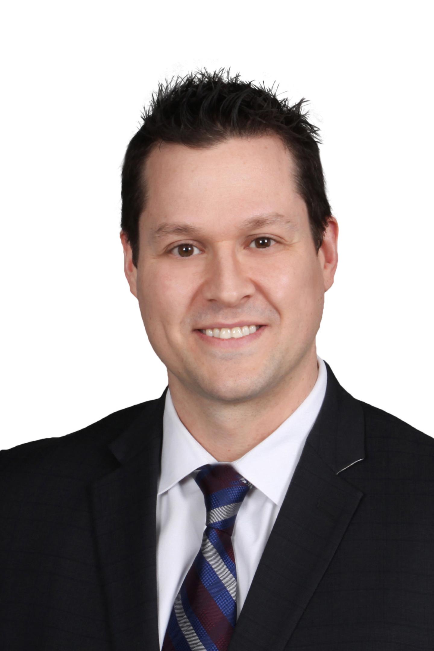 Photo of Matt Stekier