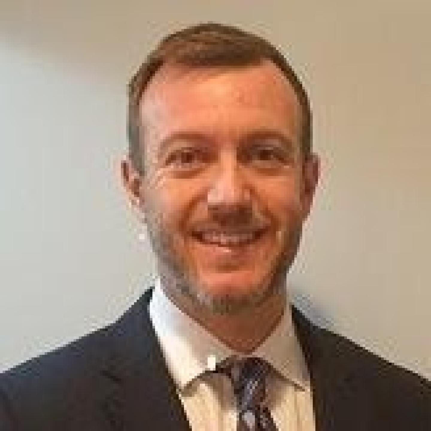 Will Johnson Headshot