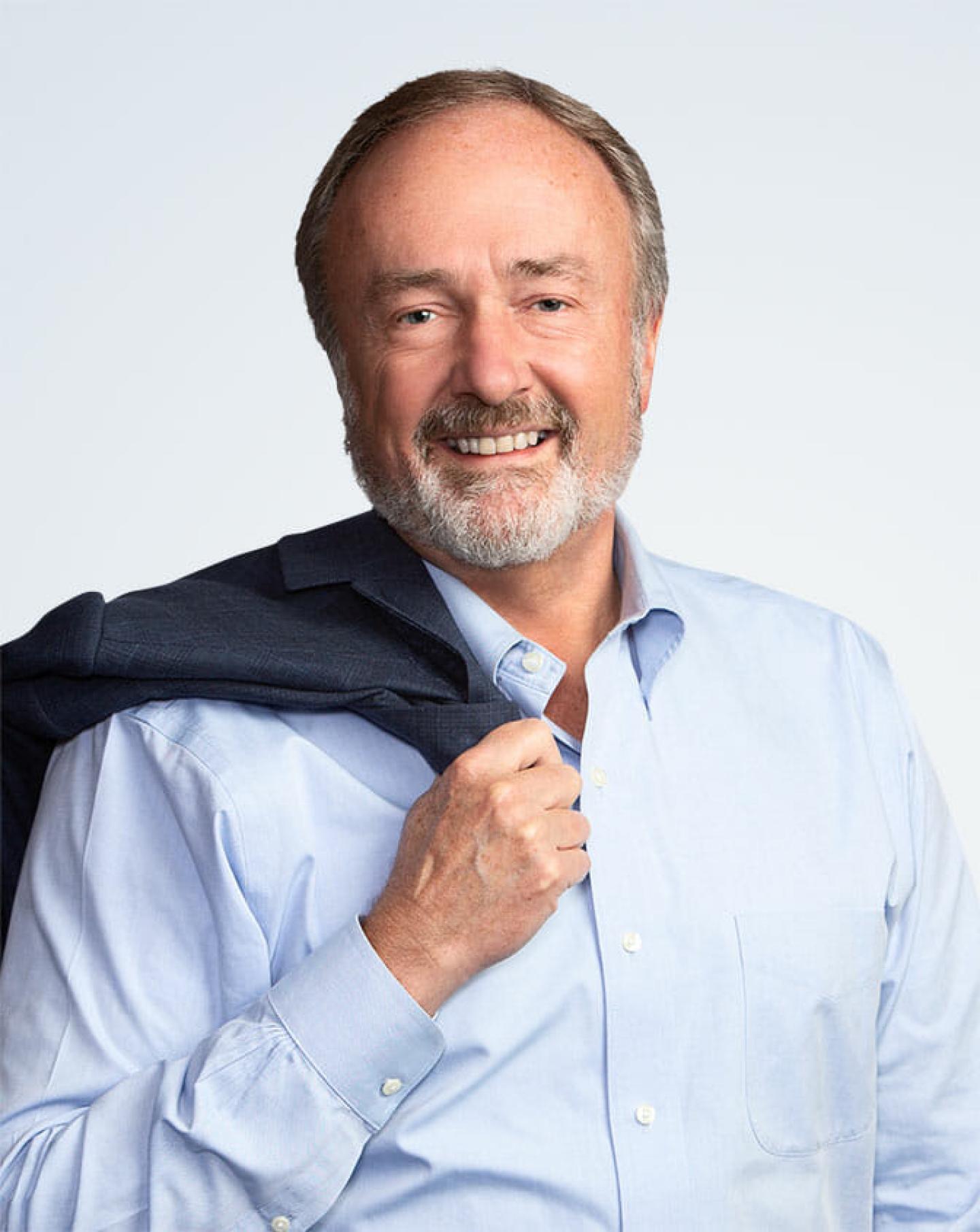 Shane Hansen headshot