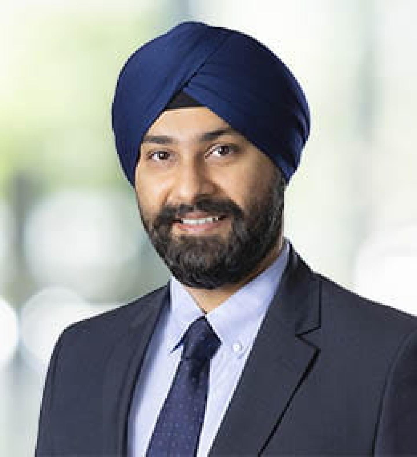 Jasmeet Singh Marwah headshot