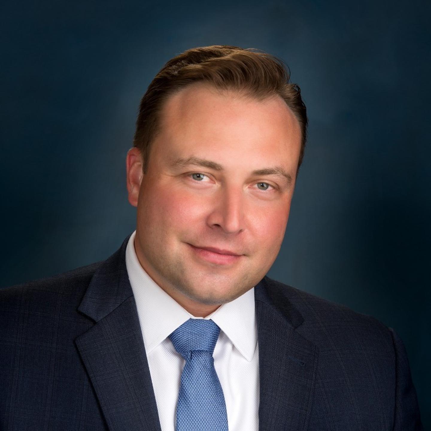 Josh Stehlin headhot