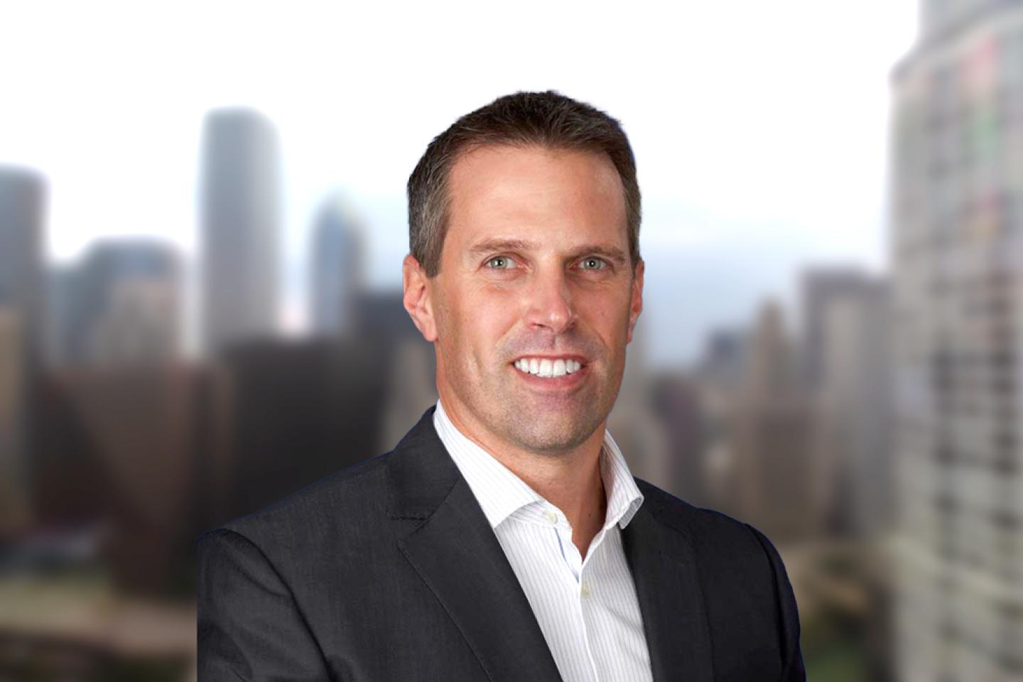 Kurt Harvey headshot