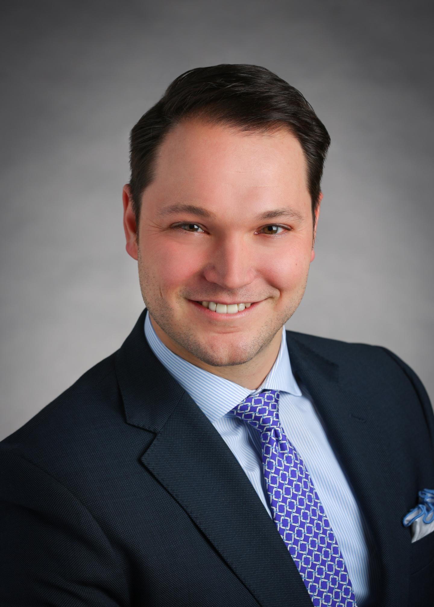 Jonathan M. Martone headshot