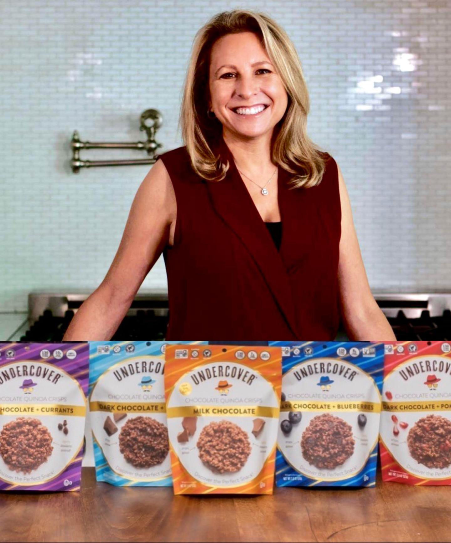 Diana Levy, Undercover Snacks