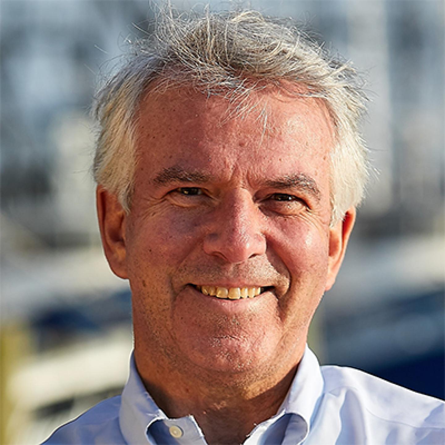 Bob Hugin, Celgene Corporation (Ret.)