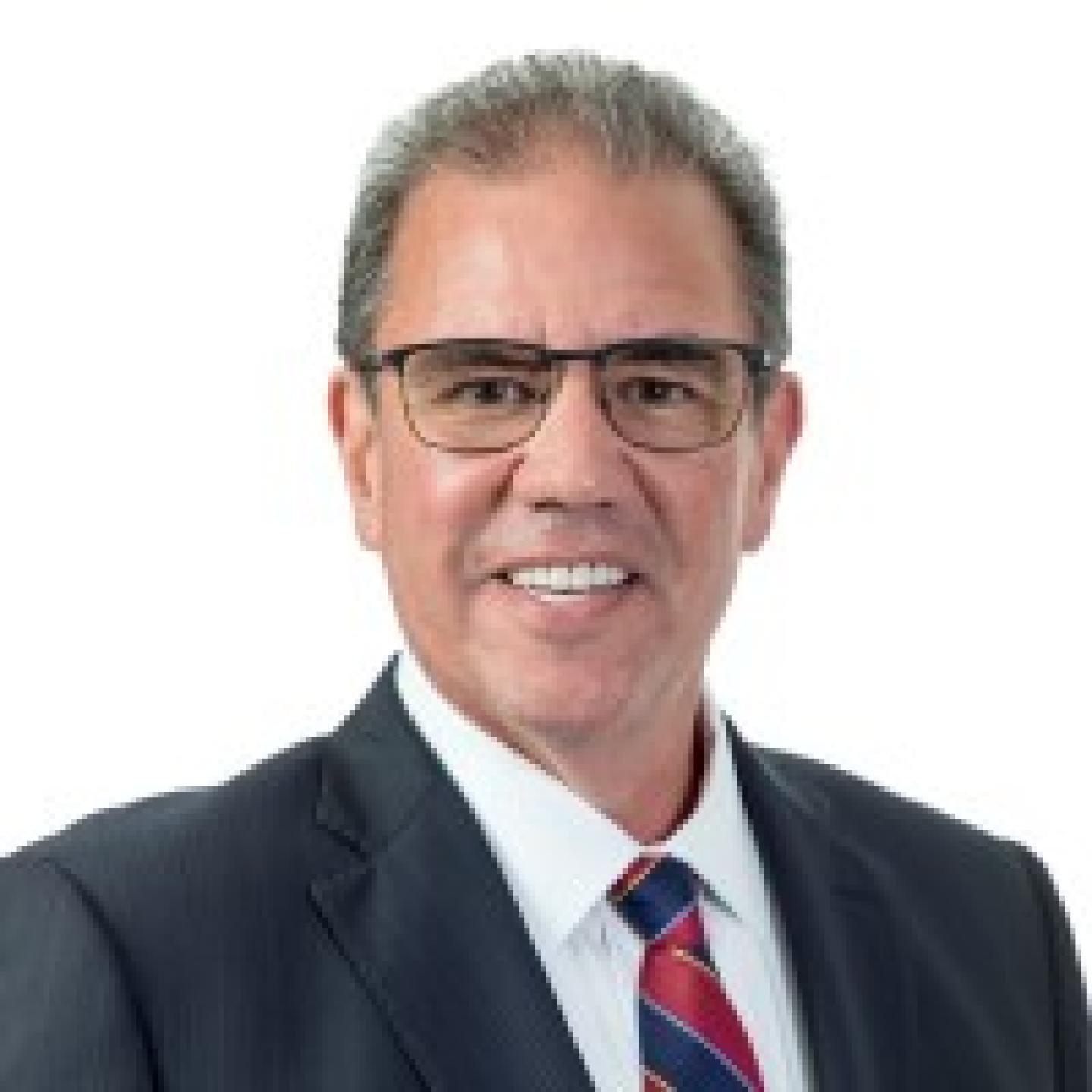 Michael Alcala Headshot