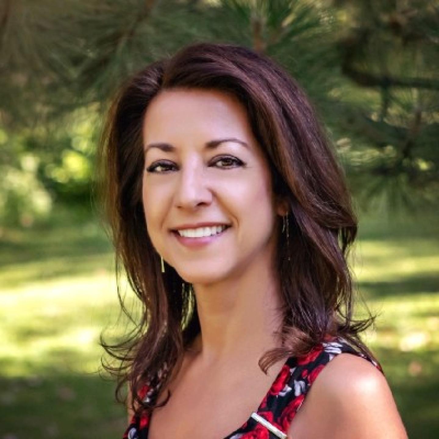 Veronica Muñoz Headhsot