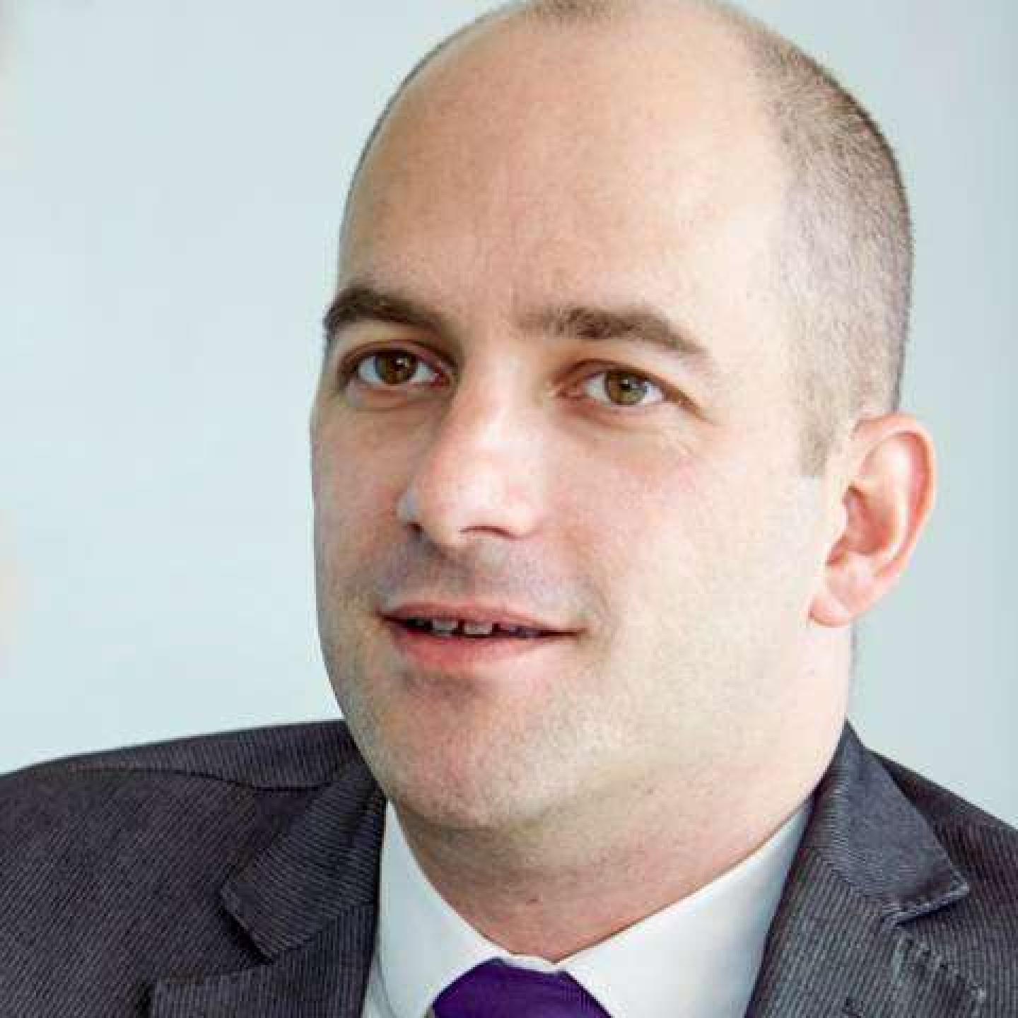 Dan Kelsall, AlixPartners
