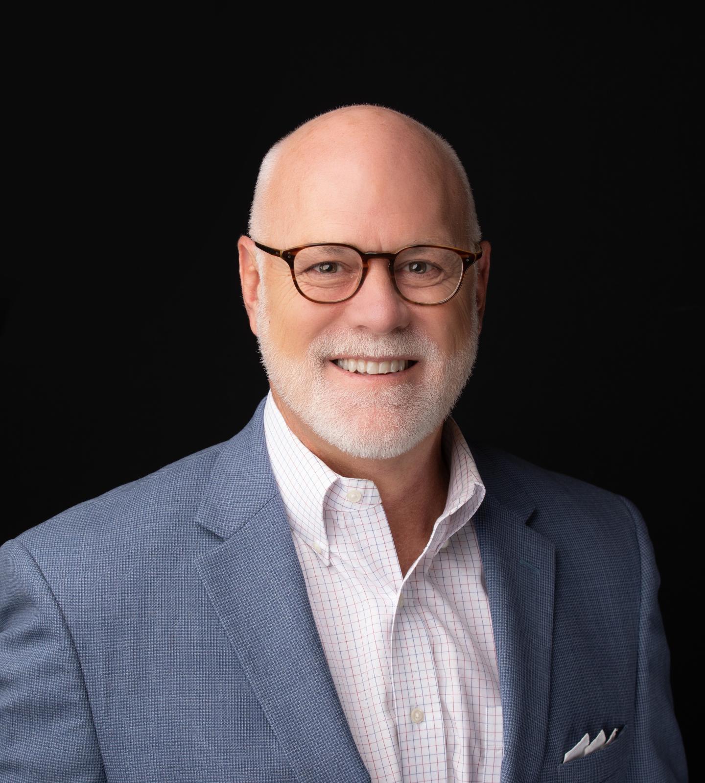 Kirk Wilkerson Headshot