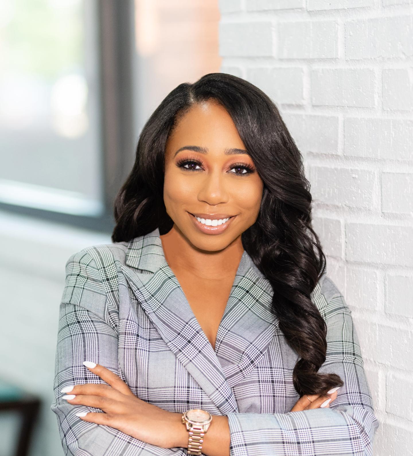 Nicole Slay Caldwell Headshot