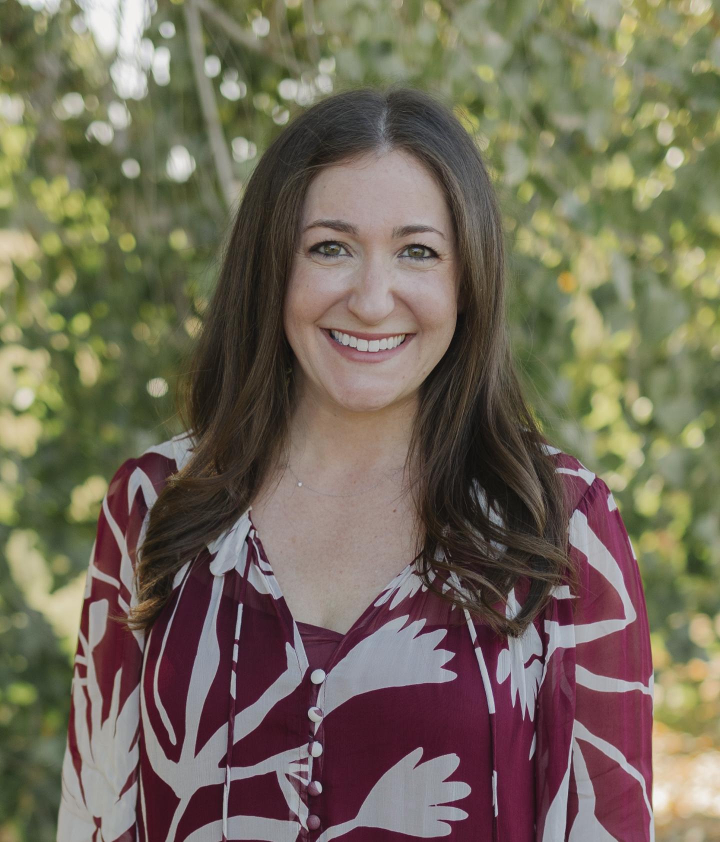 Kaitlyn Gregorio Headshot