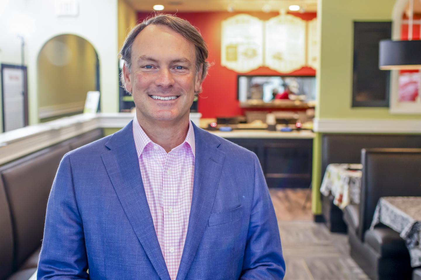 Scott Deviney Headshot