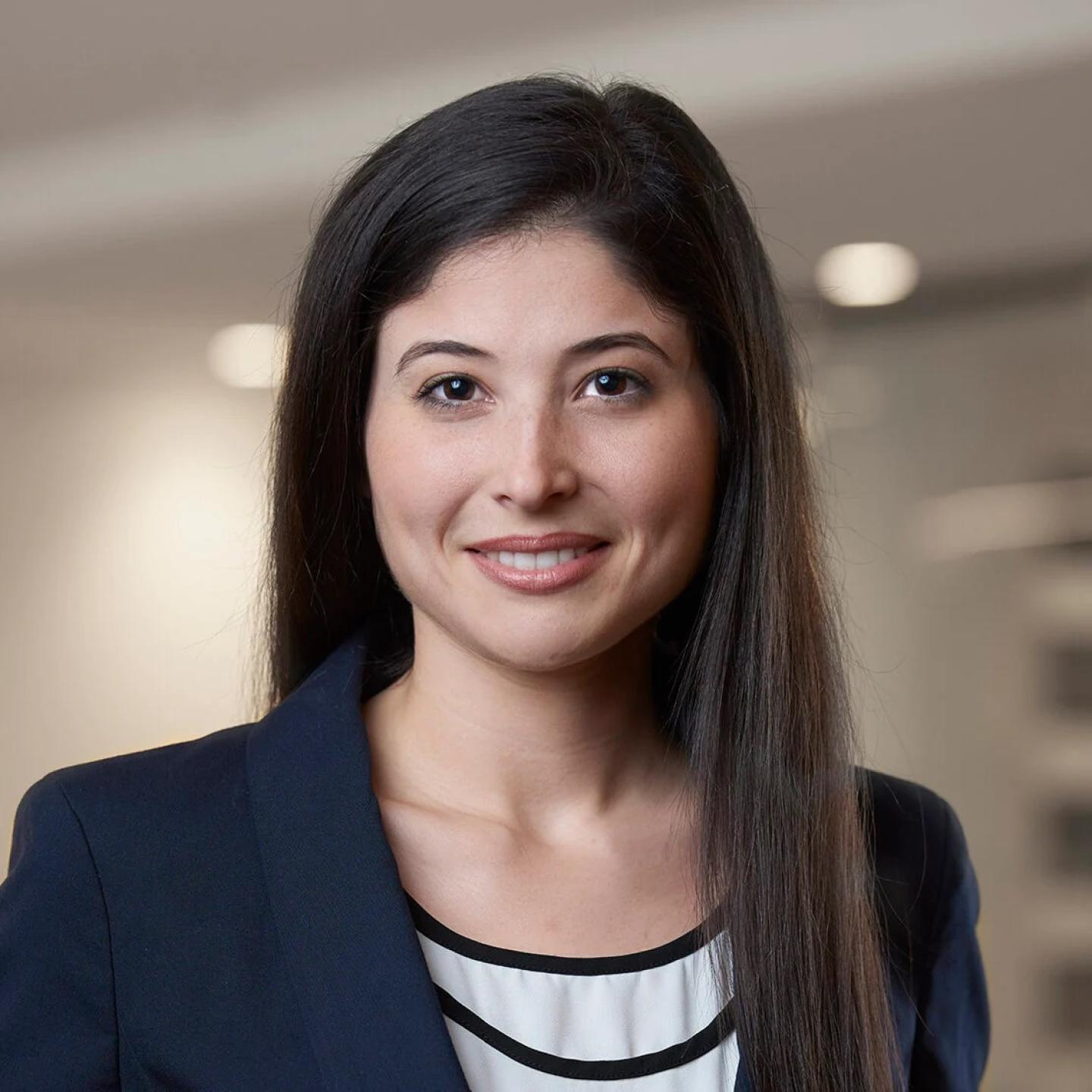 Laura Cicirelli, Lowenstein Sandler