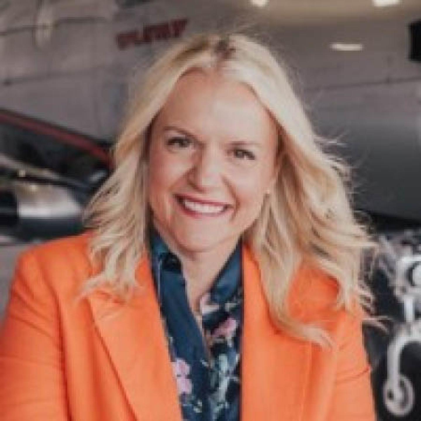 Rachelle Morris headshot