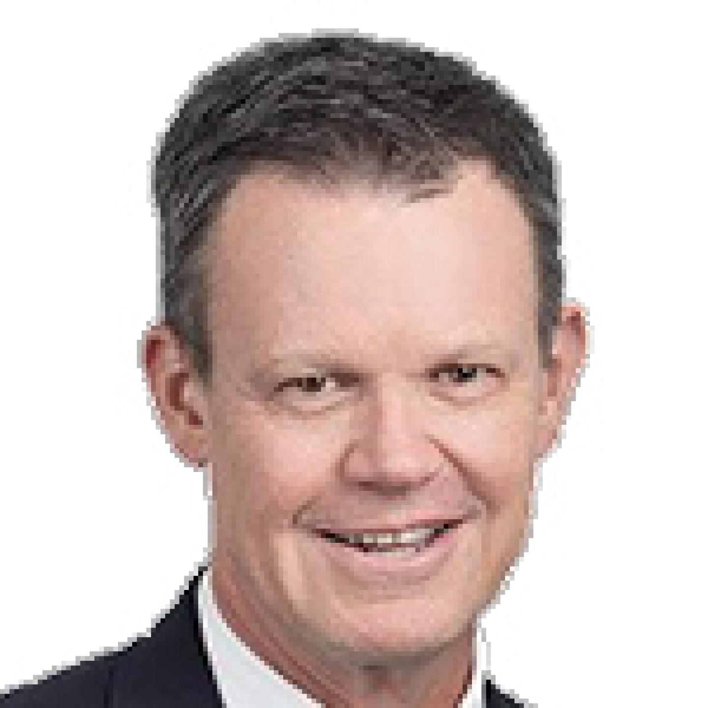 Christopher Wilson headshot