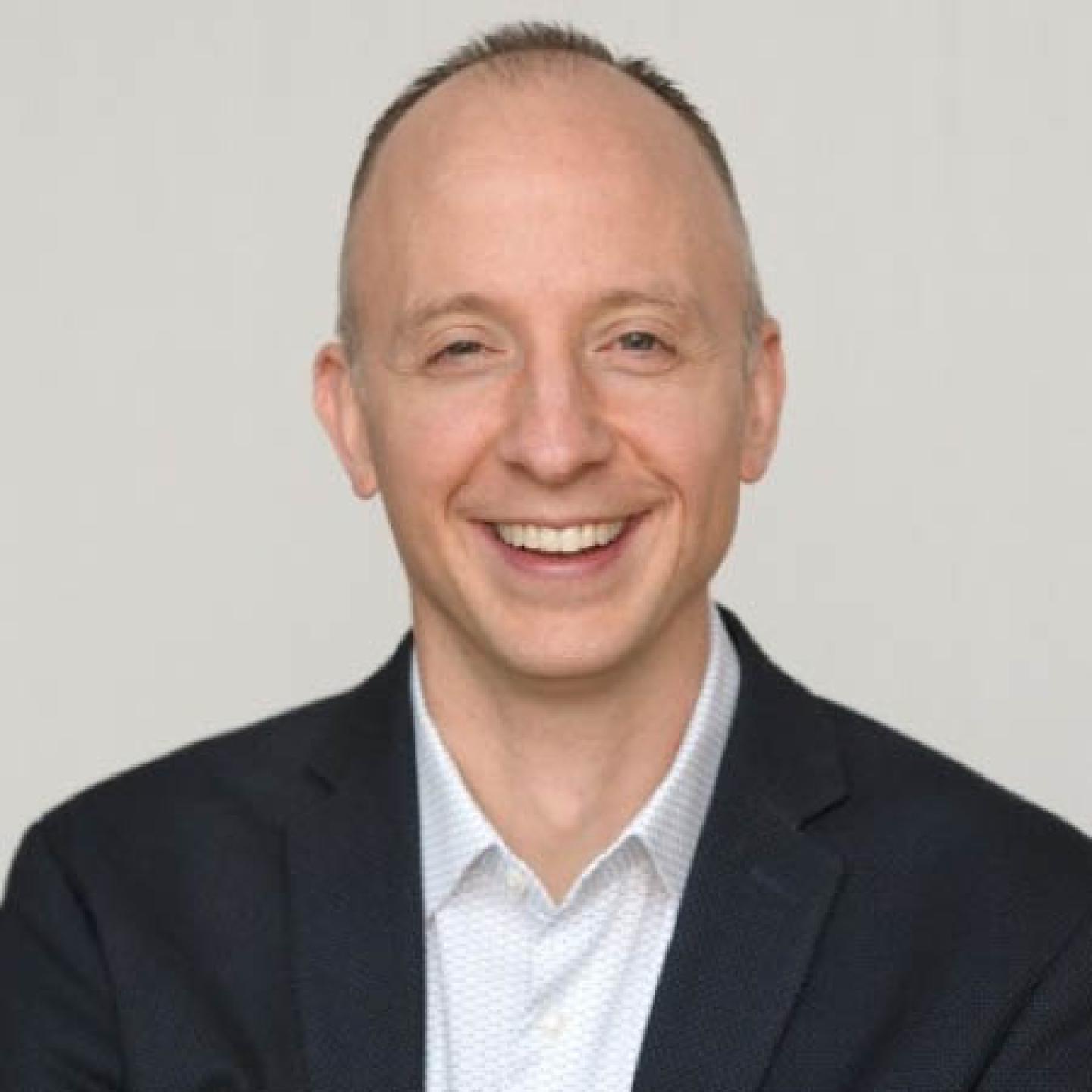 Dan Griffiths headshot