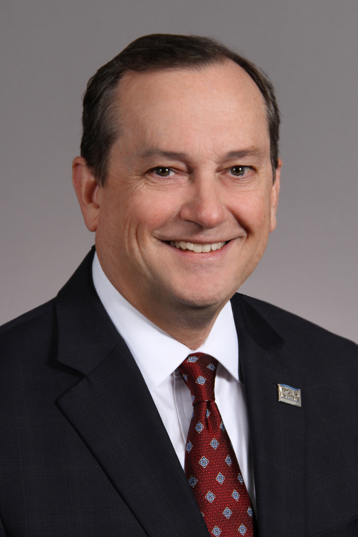 David White, Executive Director, Virginia Maritime Association photo