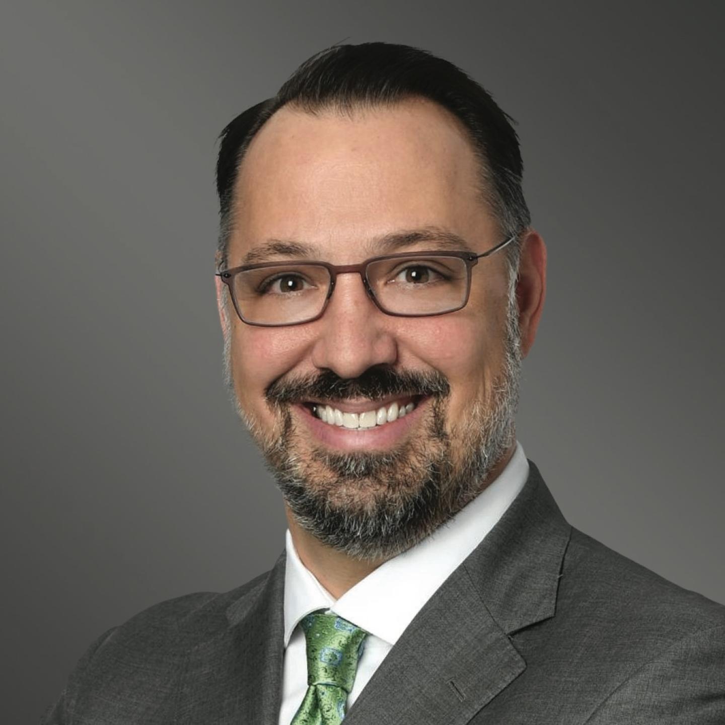 David Yates Headshot