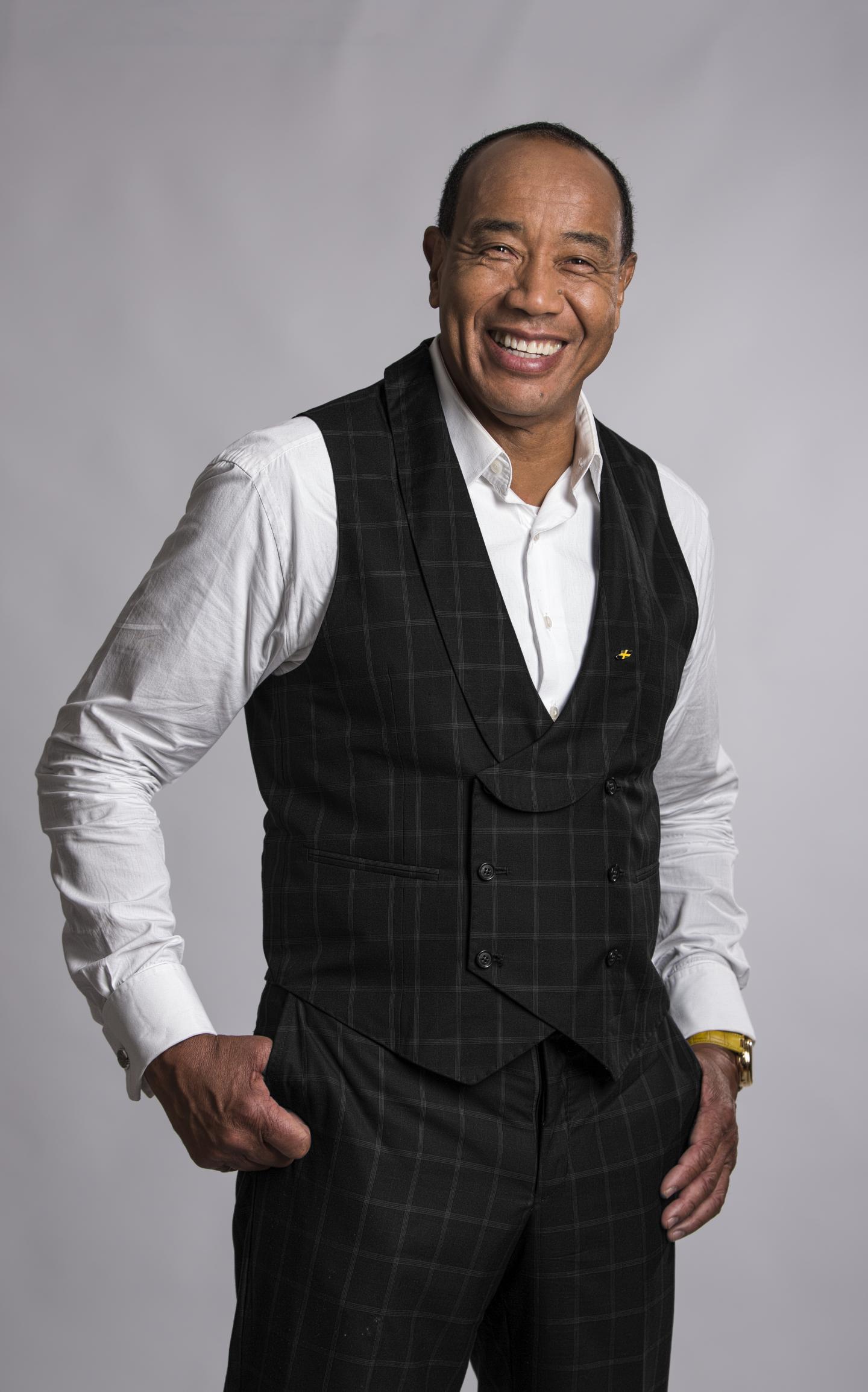Michael Lee Chin