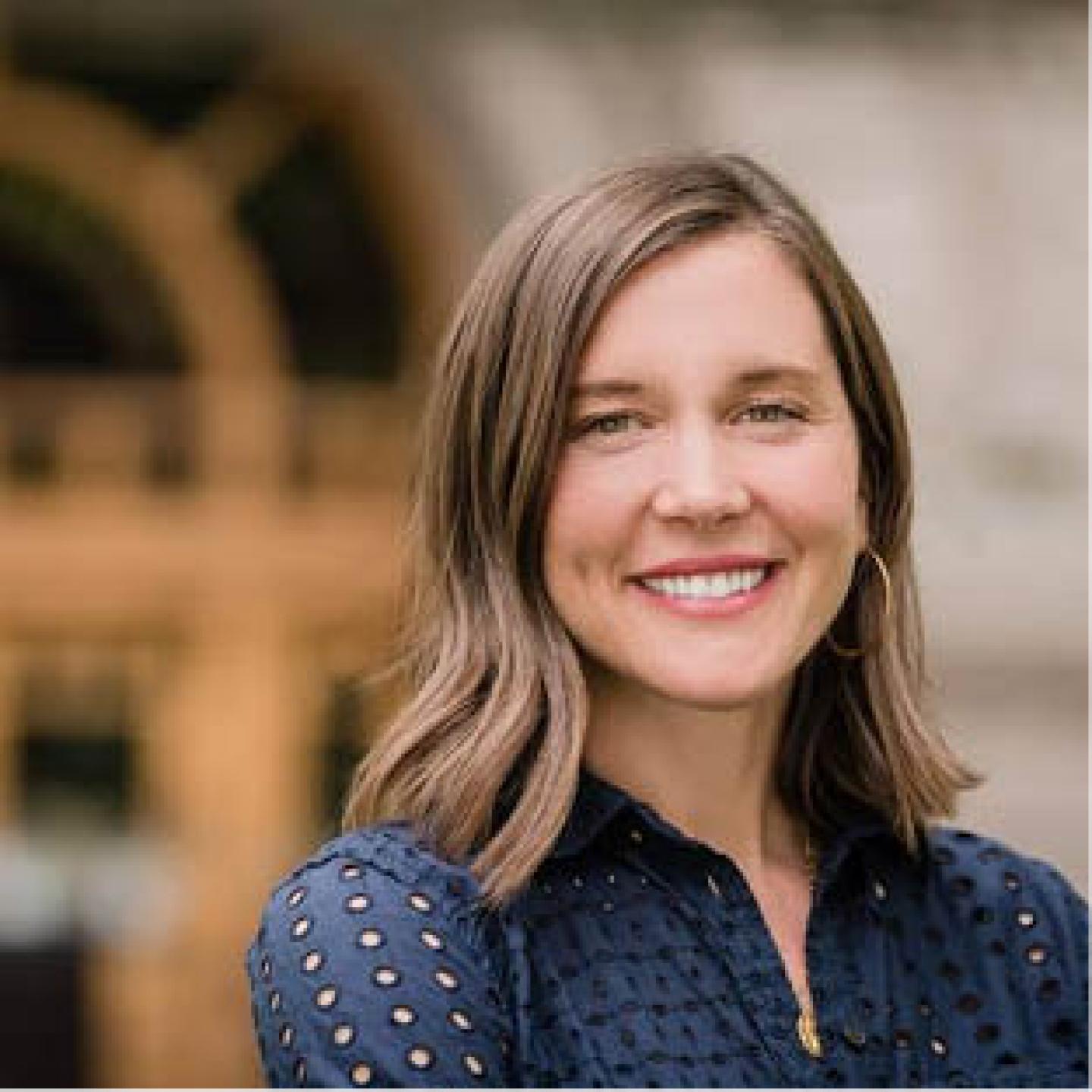 Mayor Erin Mendenhall