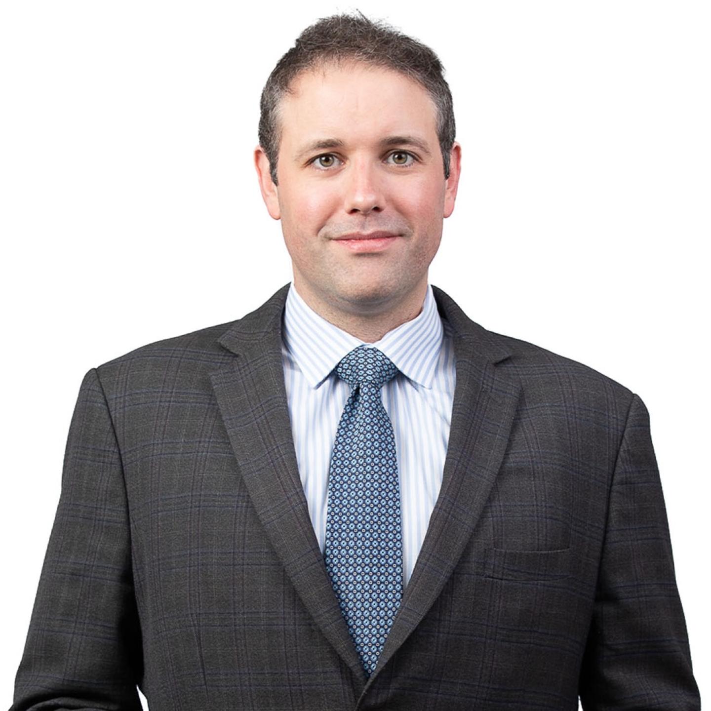 Jeff Gurney Headshot