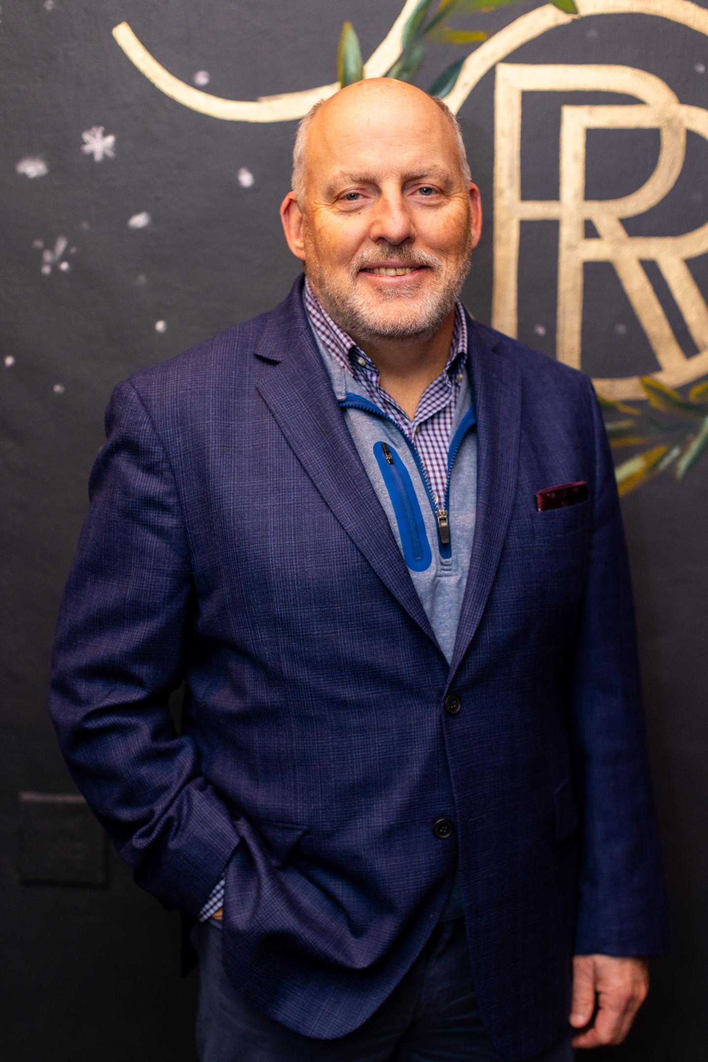 Paul Schuldiner Headshot