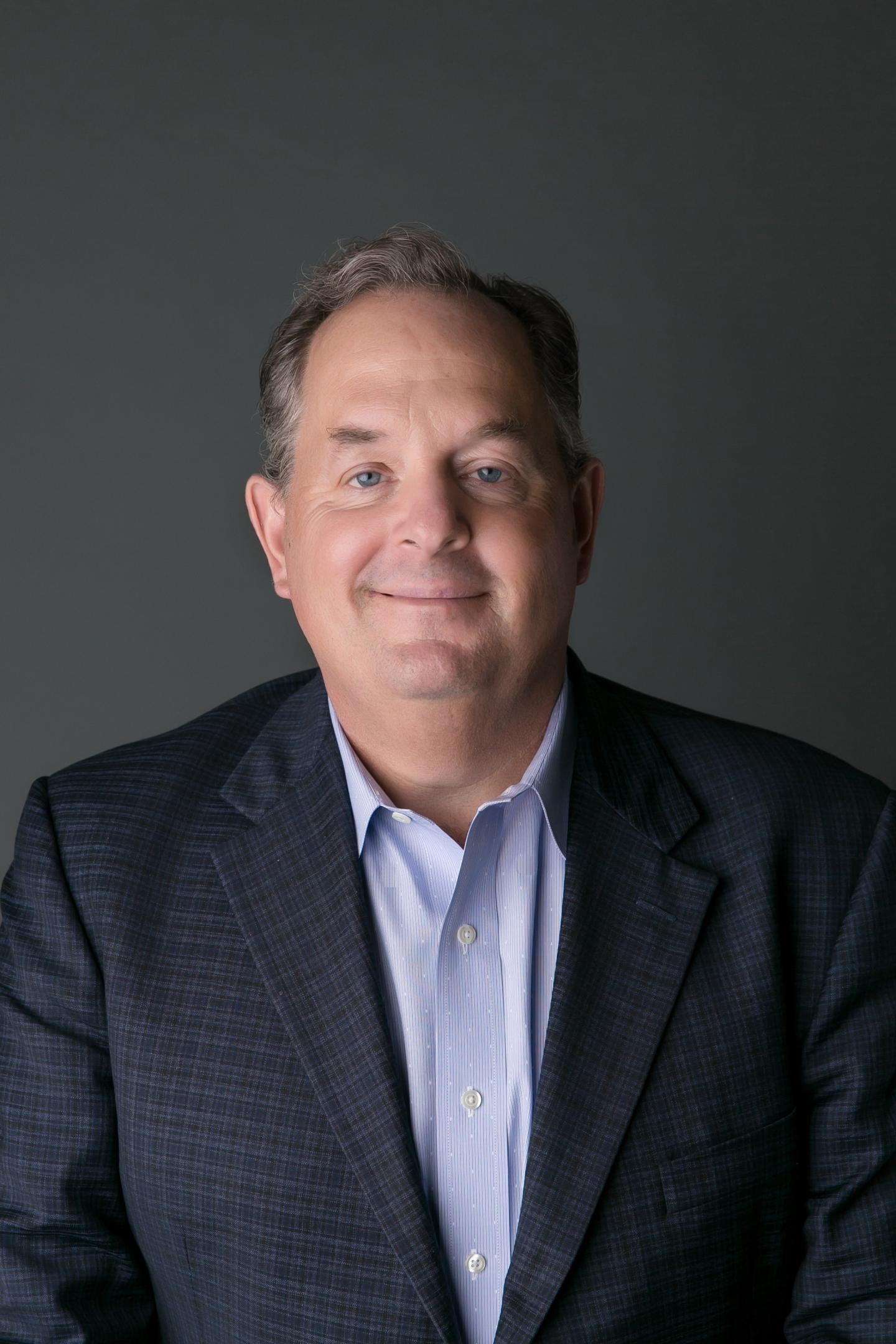 Pat Martin, VP, Estes