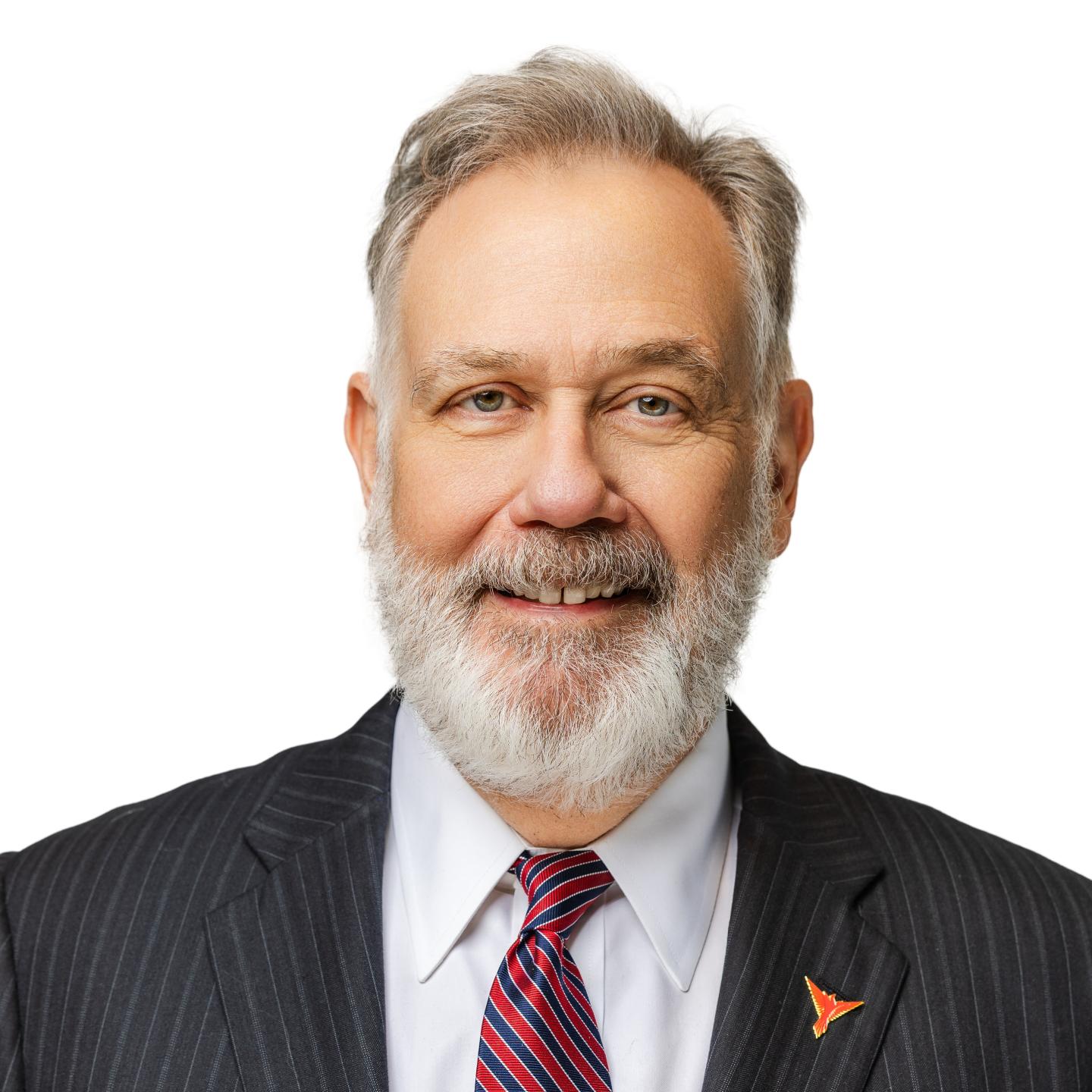 Jerry D. Parrish, Ph.D.​​​​ Headshot