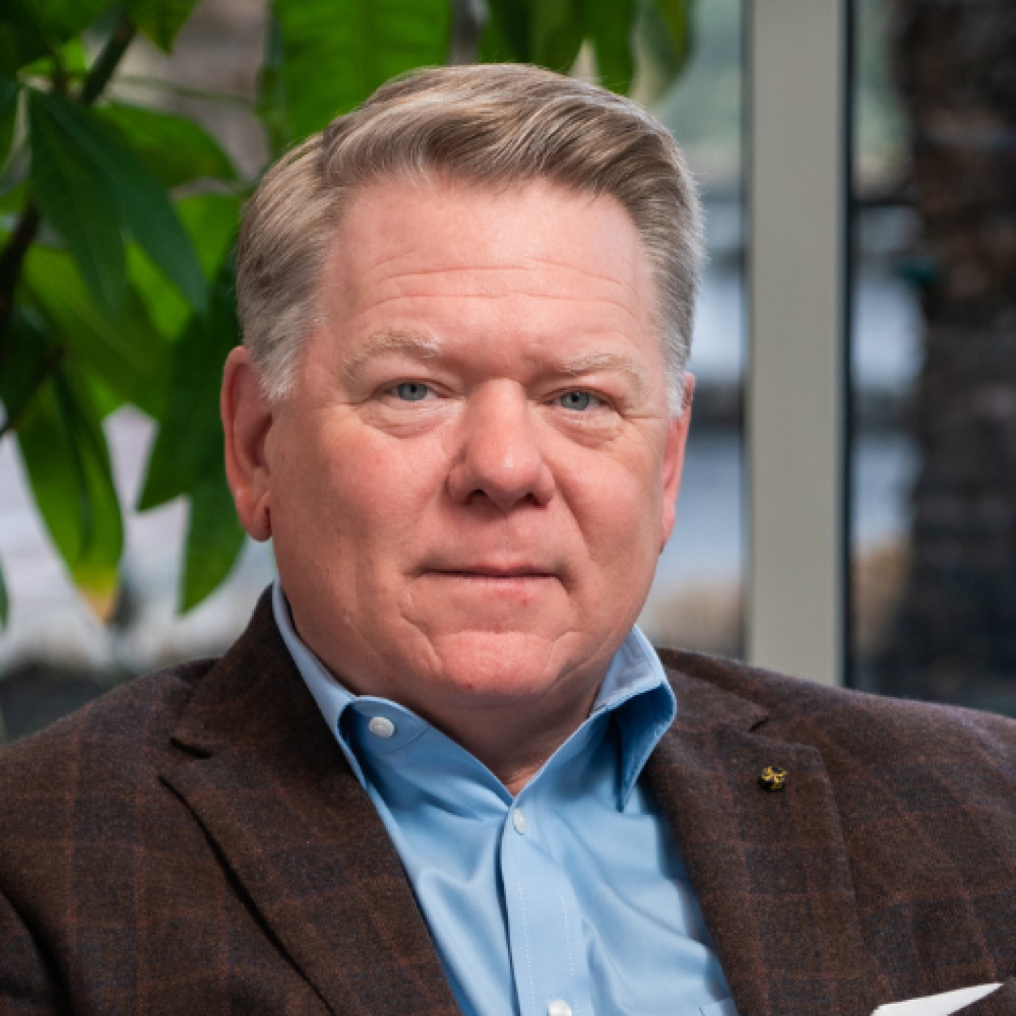 Alfred J. Gaburo – Senior Partner, PPAG-Princeton Public Affairs Group