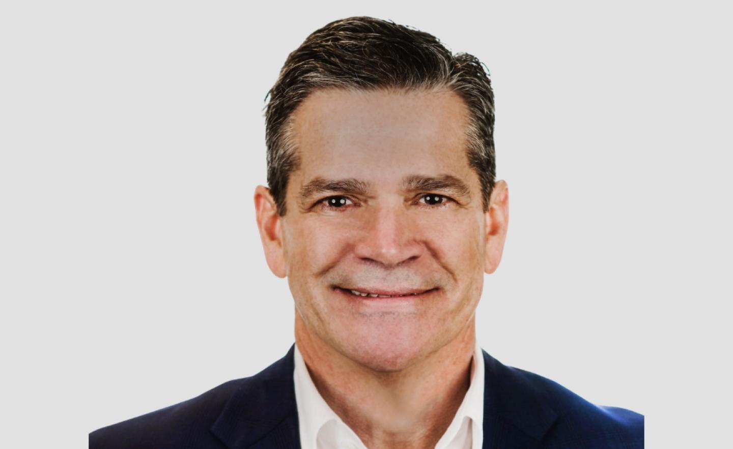 Mike Donahue Headshot