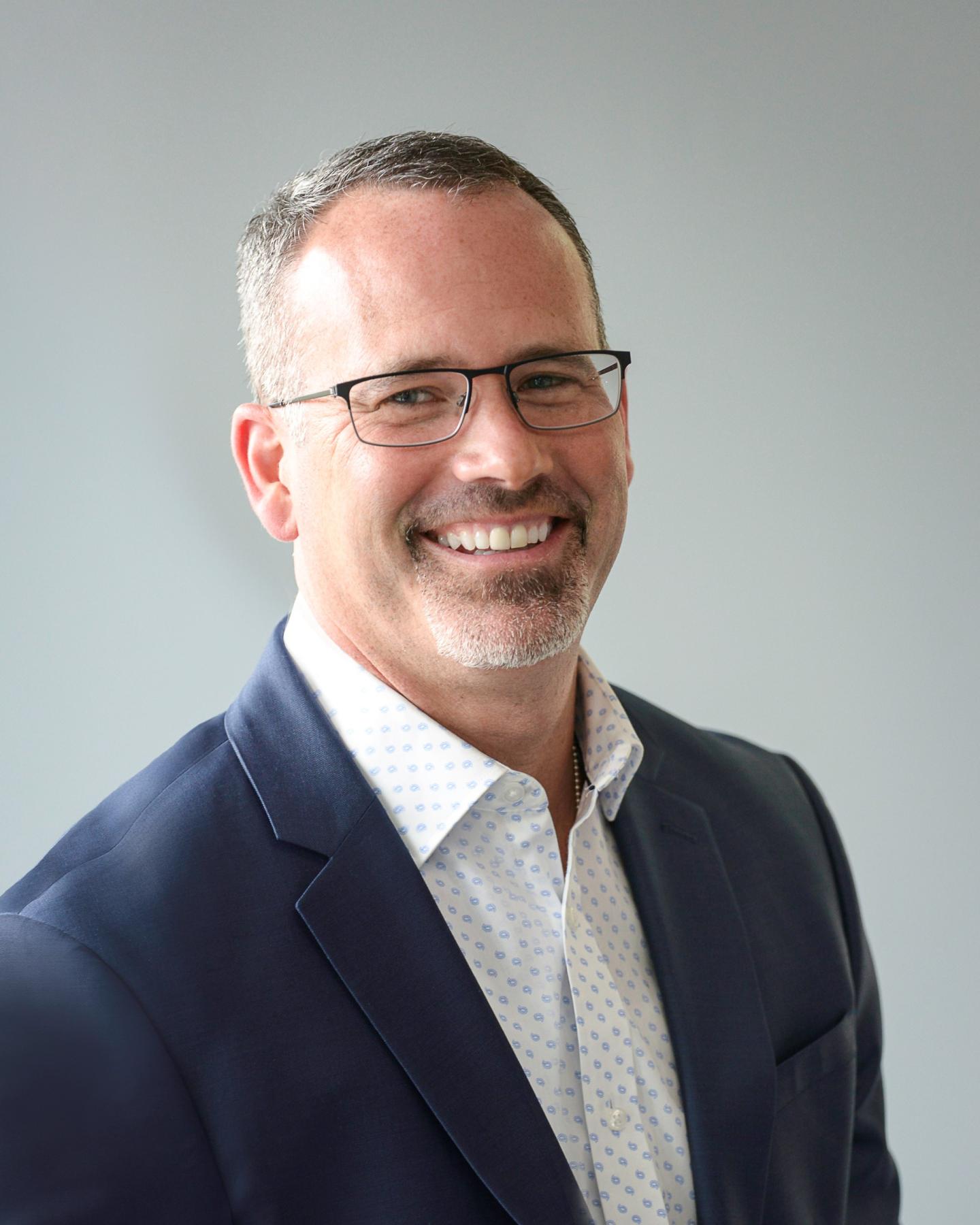 Chris Caron headshot