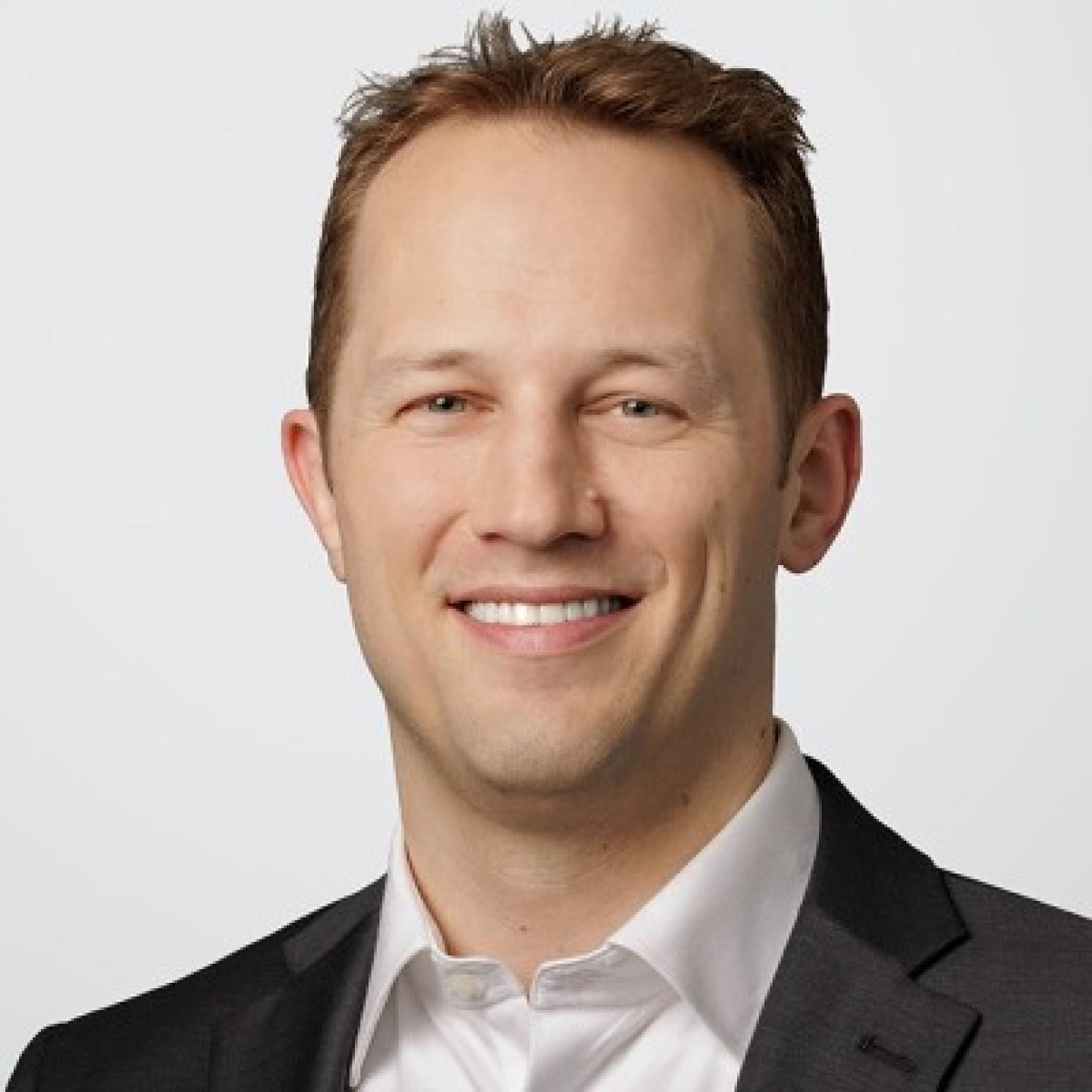 Byron Stevens headshot