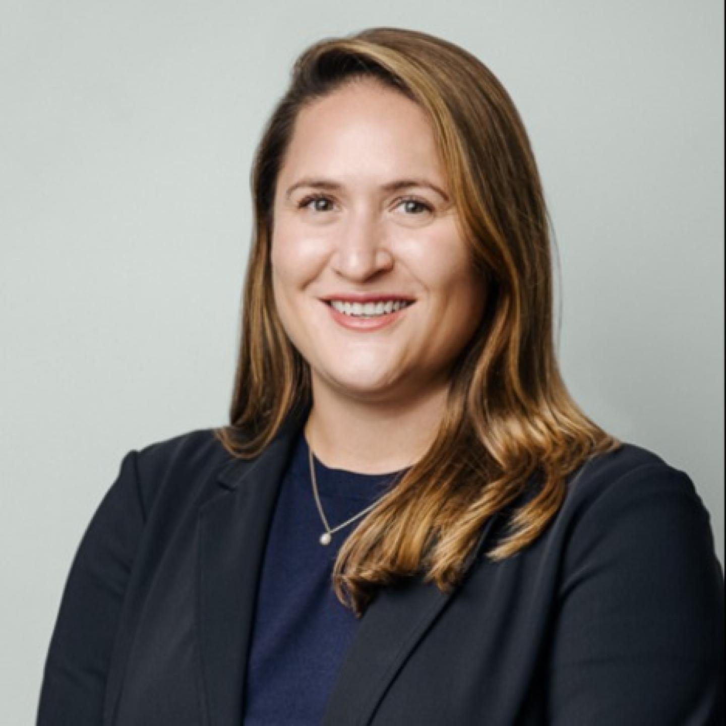 Caitlin Melchior Headshot