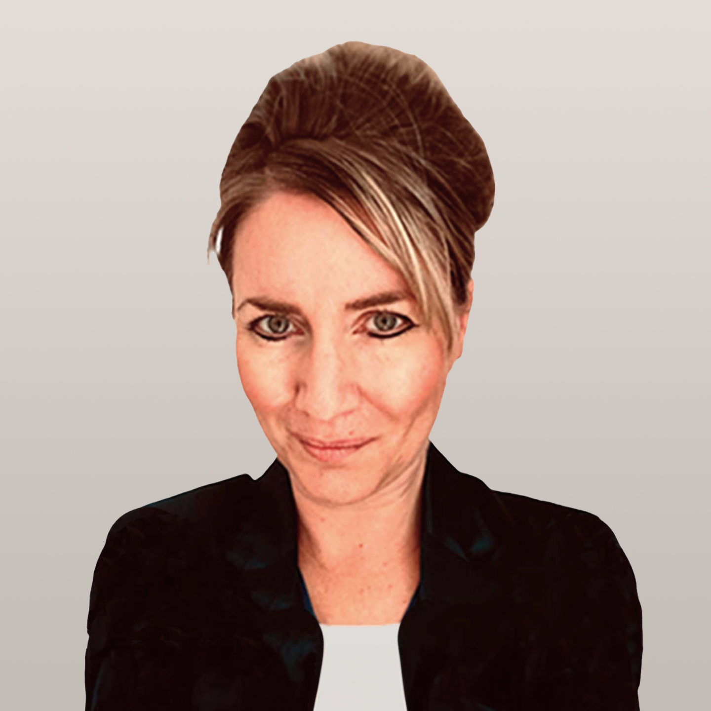 Headshot of Heather Heys