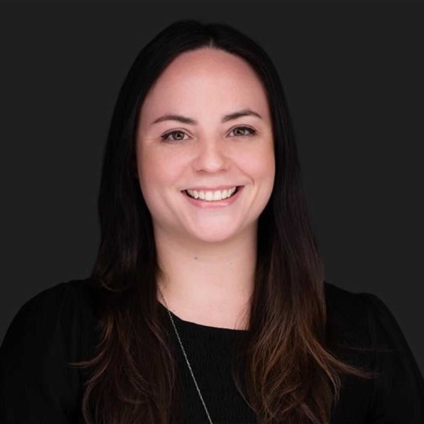 Headshot of Mary Parrish