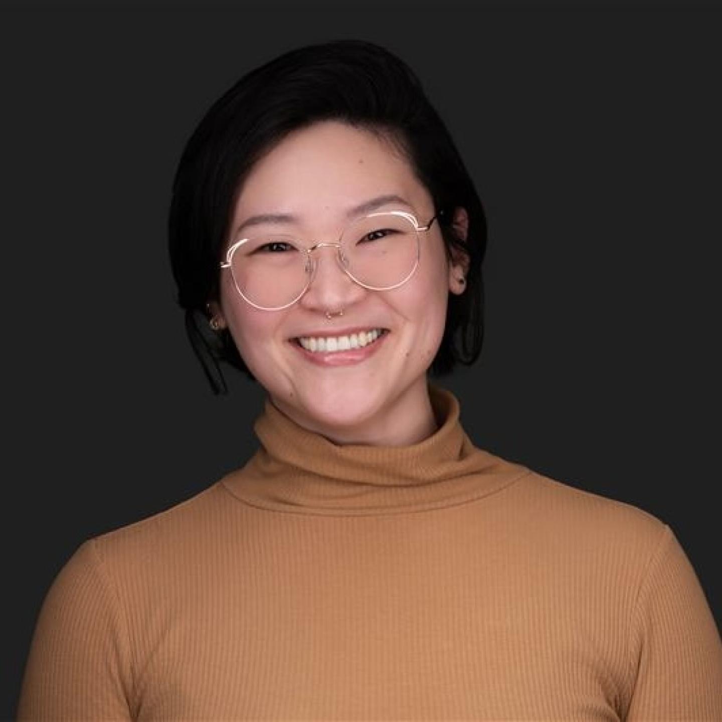 Headshot of Melissa Wong