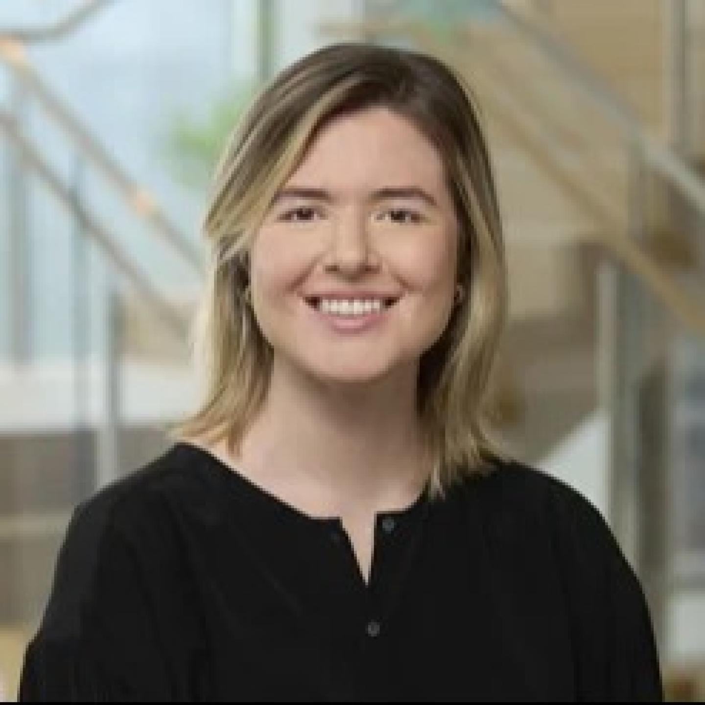 Headshot of Yana Mereminsky