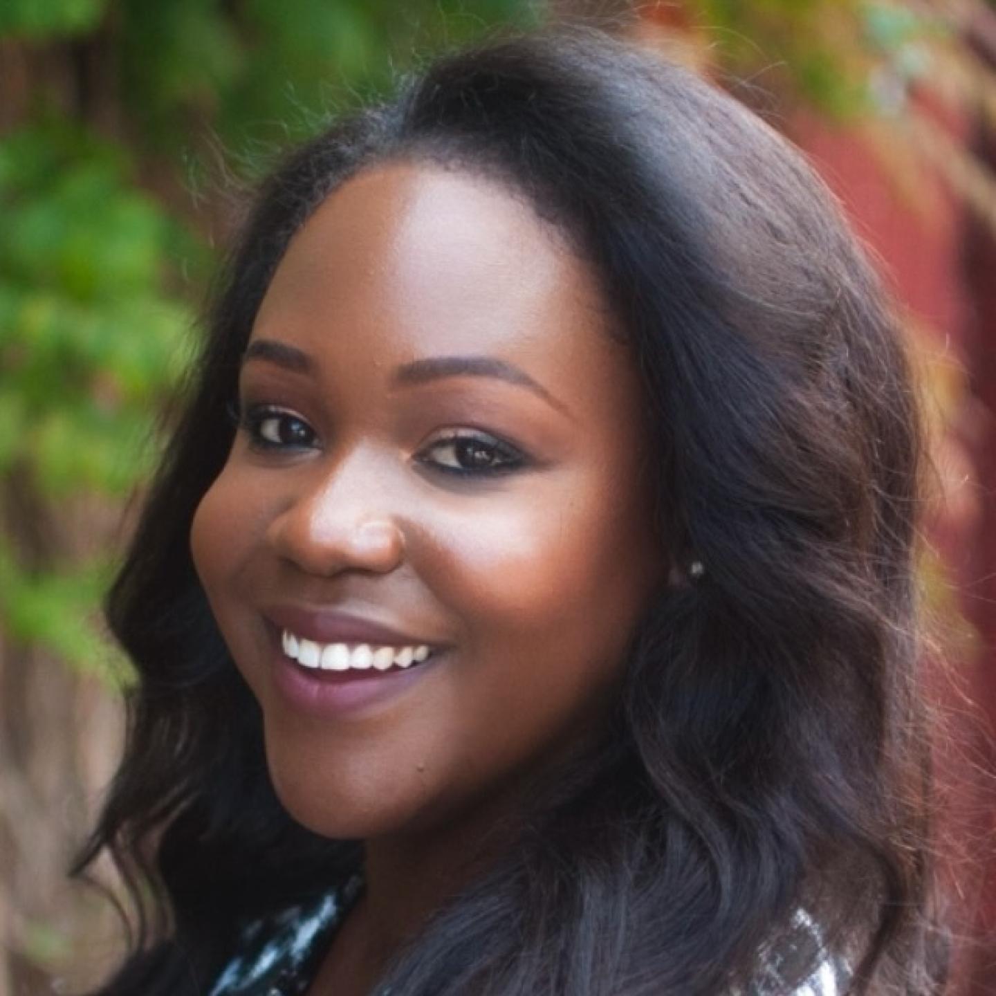 Yvonne Njau Headshot