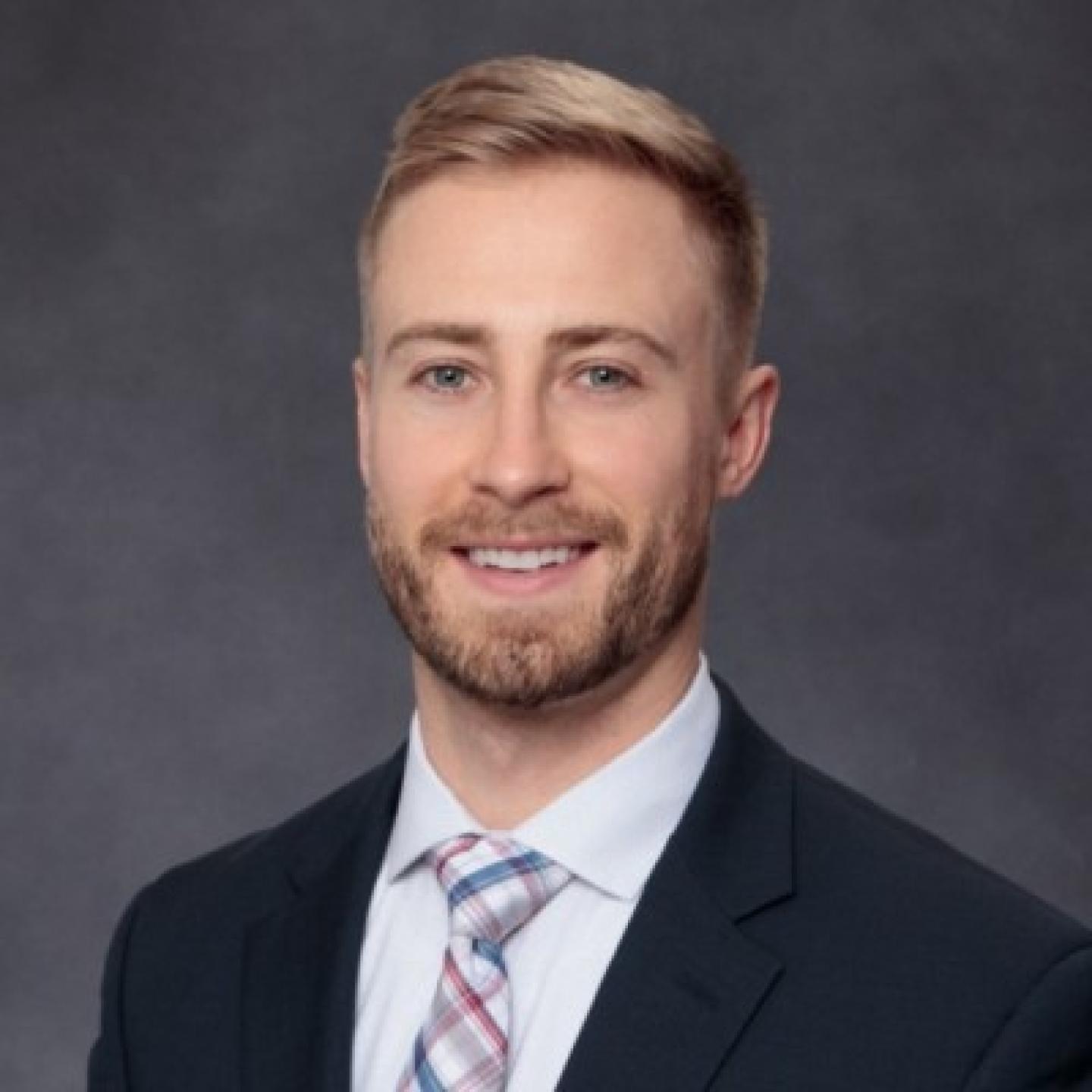 Brock Edwards headshot