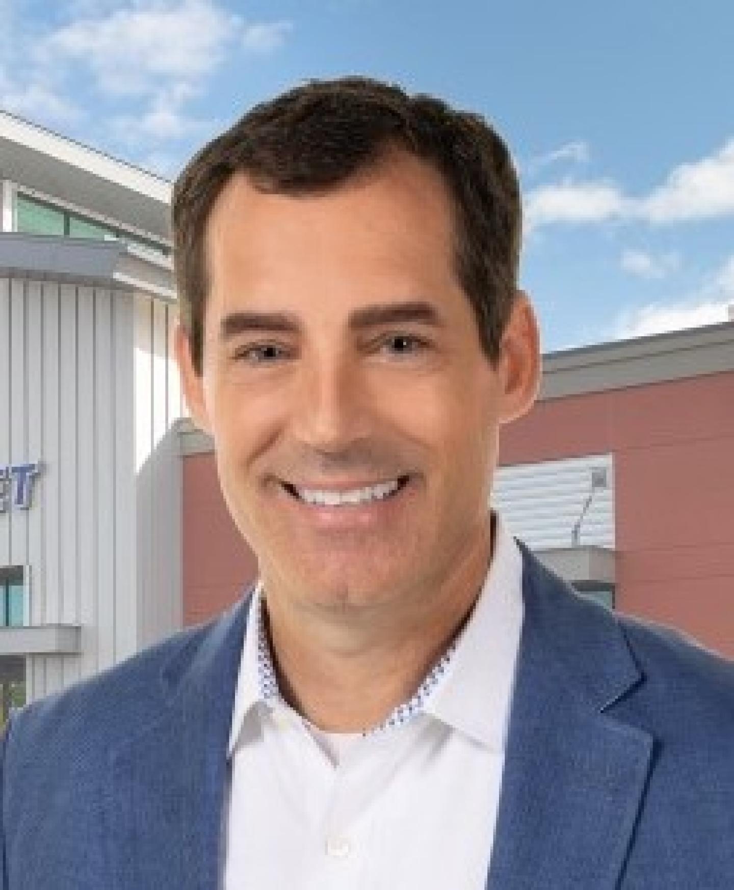 Mark Hasting, CEO & President, Blain’s Farm & Fleet